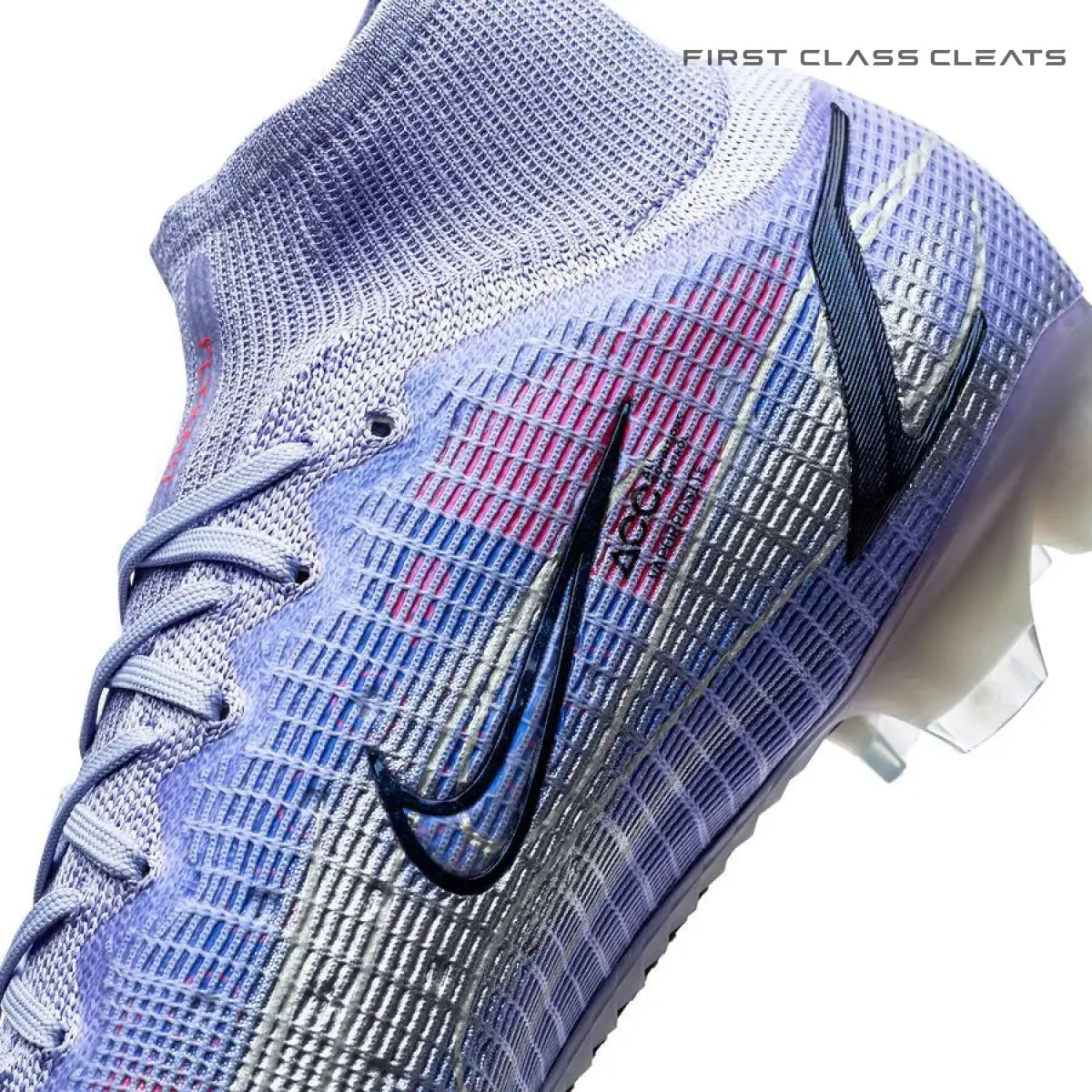 Mercurial Superfly 8 Elite FG KM Flames