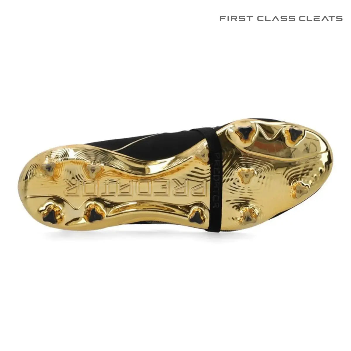 Predator Elite FT FG Gold