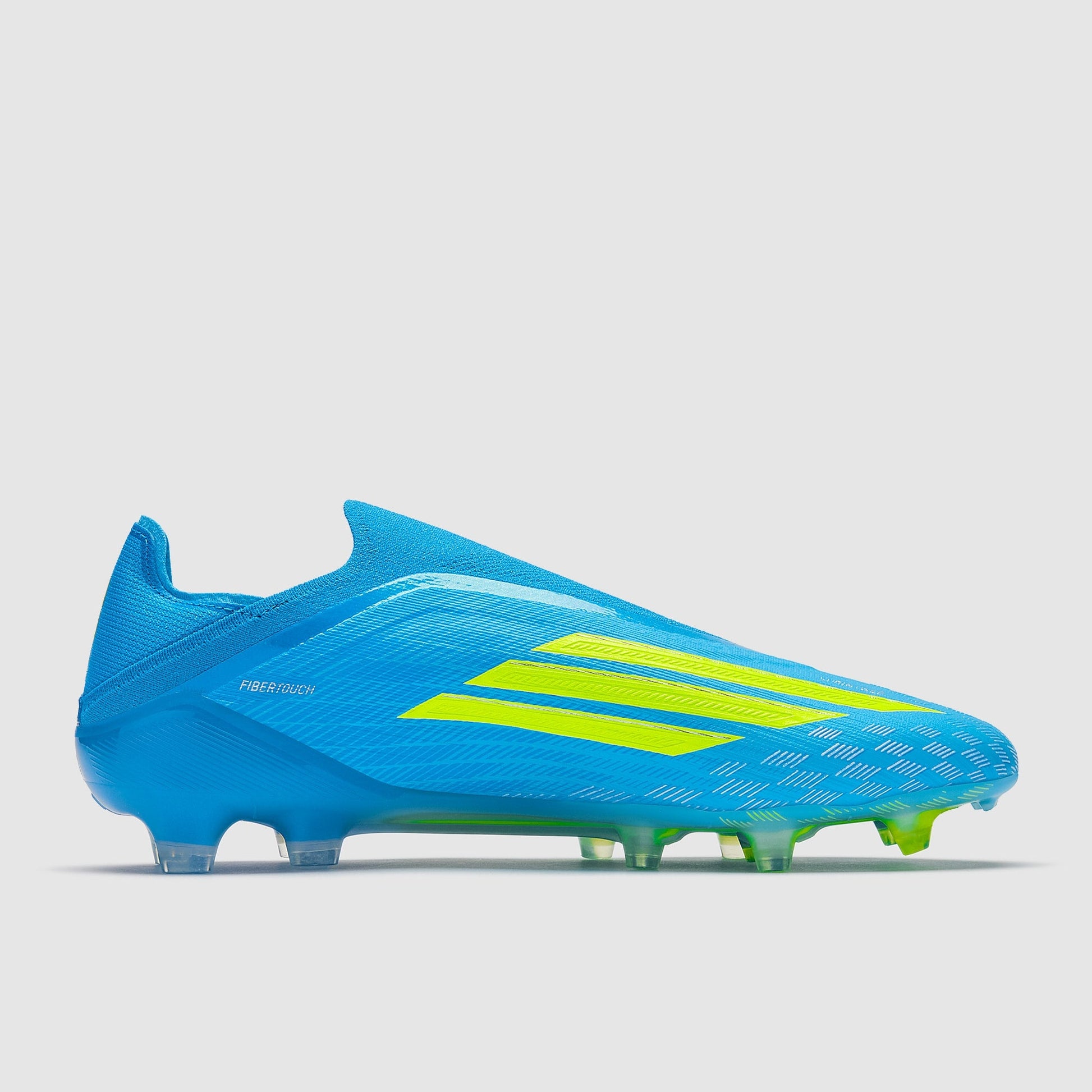 F50 Elite Laceless FG - Ice Cold Precision Pack