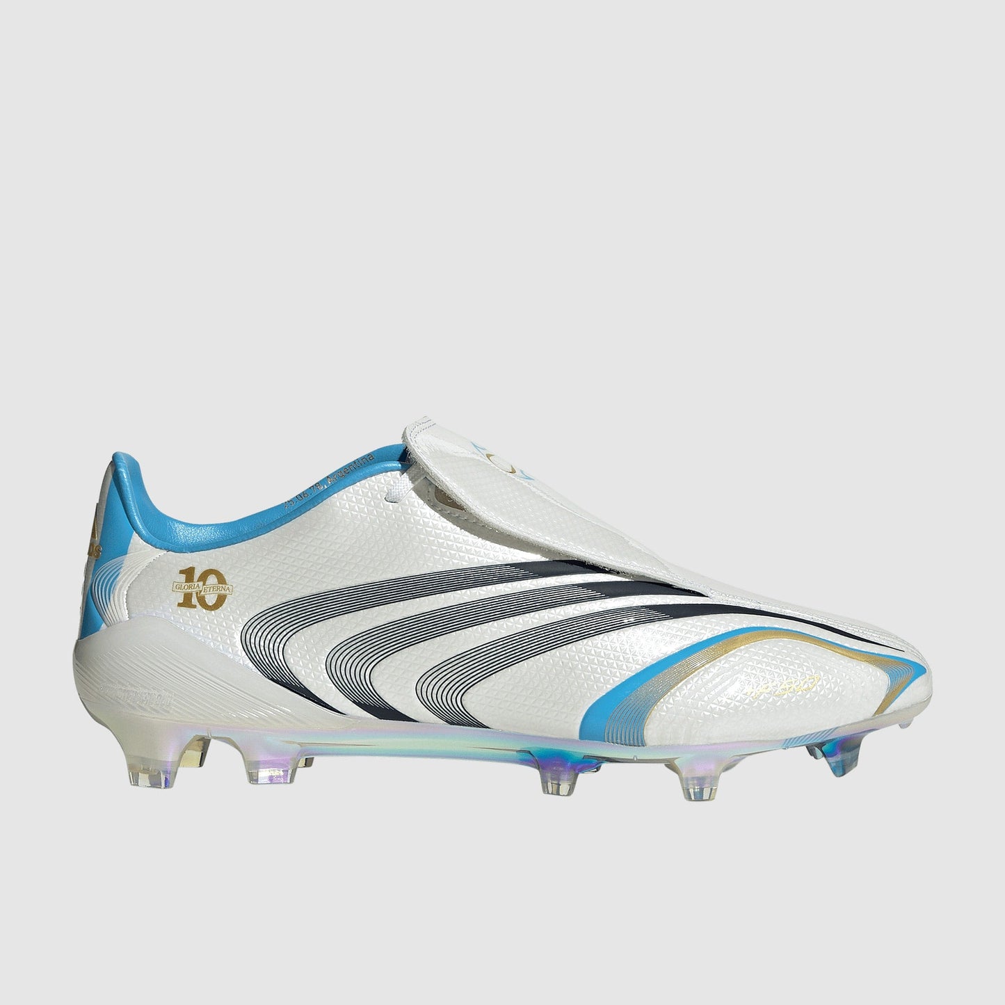 F50 Elite x Messi Tunit FG