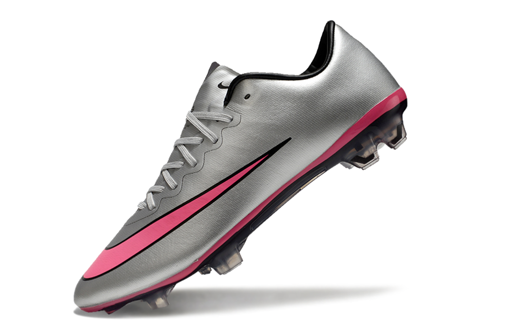 Mercurial Vapor 10 Silver/Pink