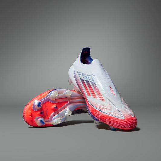 F50 + Laceless FG Advancement Pack