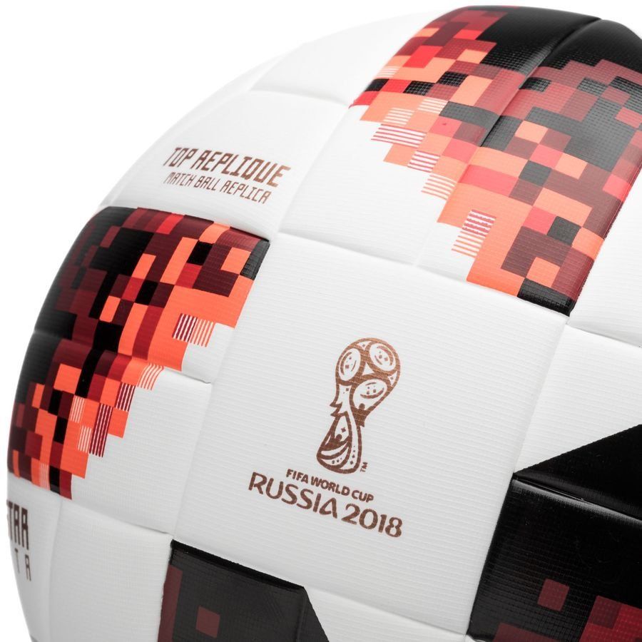 Russia 2018 FINAL Ball