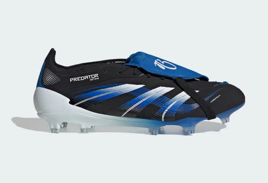 Predator Elite FT FG Jude Bellingham 'Glory Blue'