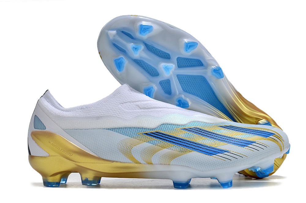 X Crazyfast Elite FG Laceless Messi World Cup