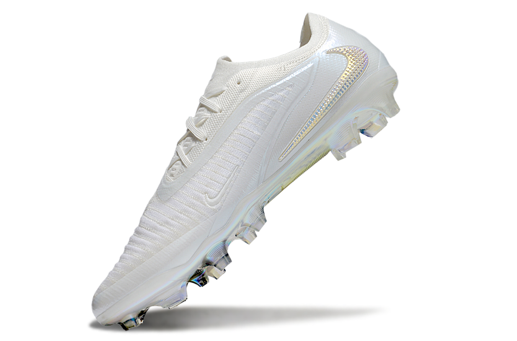 Phantom 6 Low Elite FG Whiteout