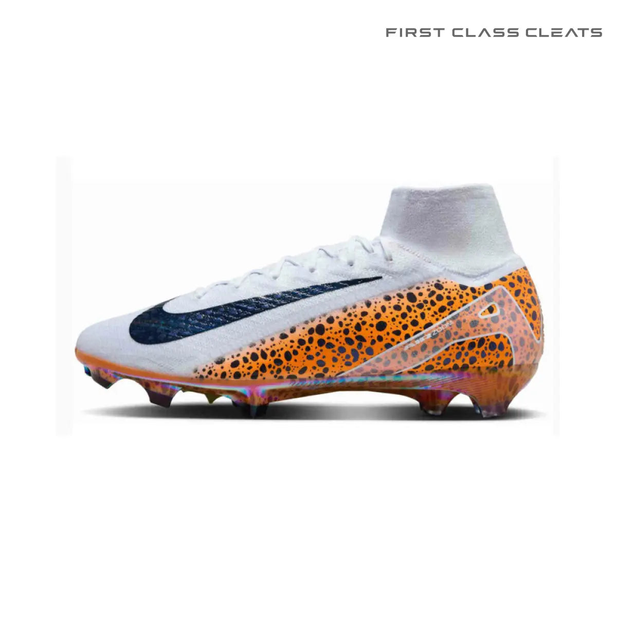 Mercurial Superfly 10 Elite FG Olympic Safari