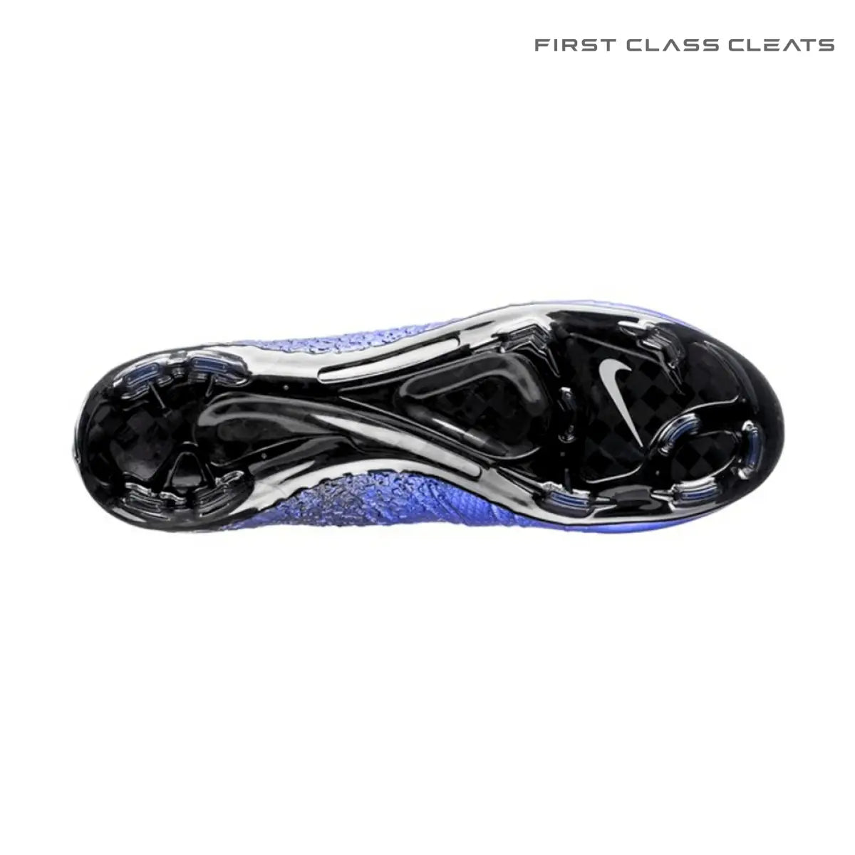 Mercurial Superfly 4 Elite FG Blue