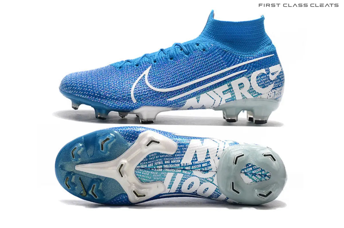 Mercurial Superfly 7 Elite FG New Lights