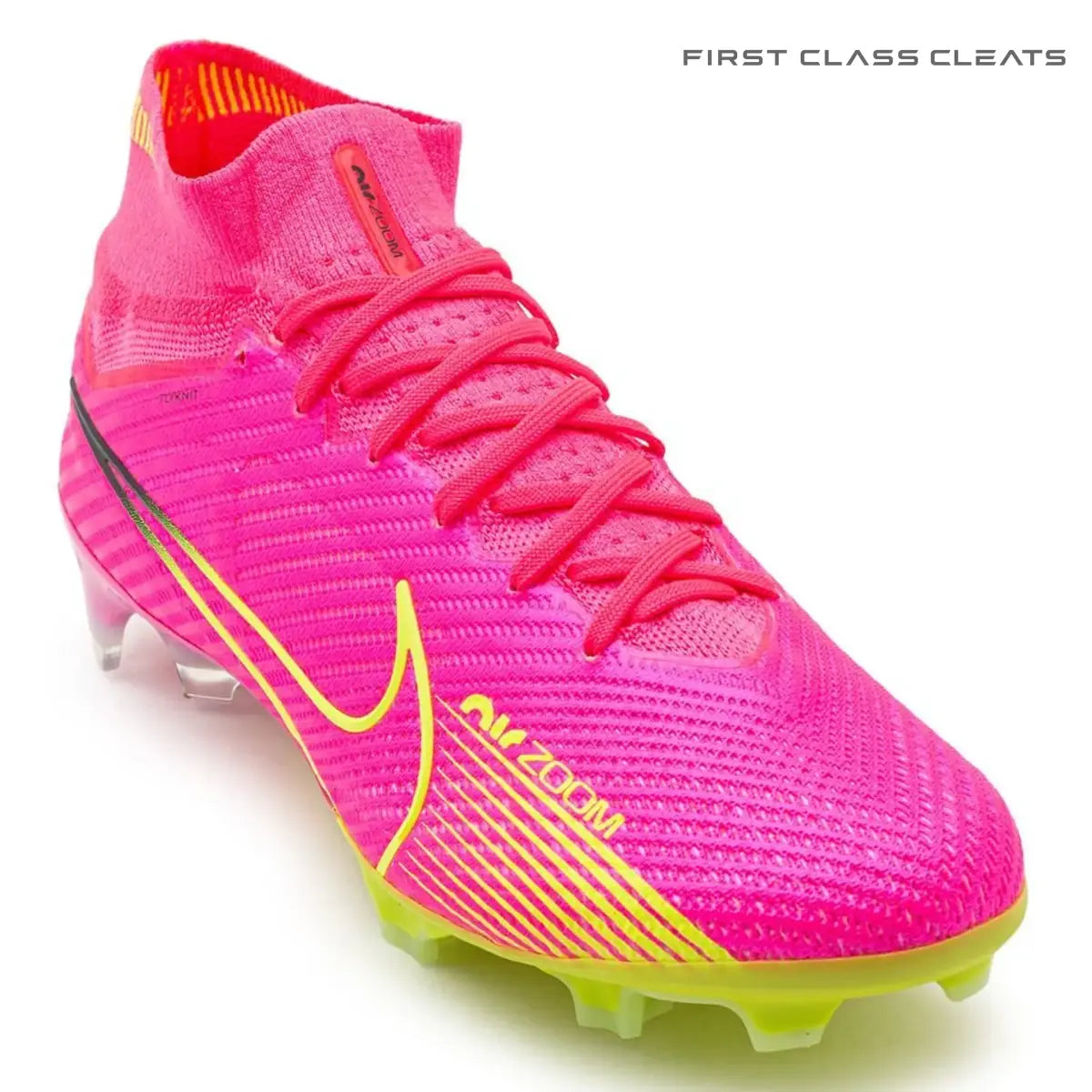 Mercurial Superfly 9 Elite FG Luminous