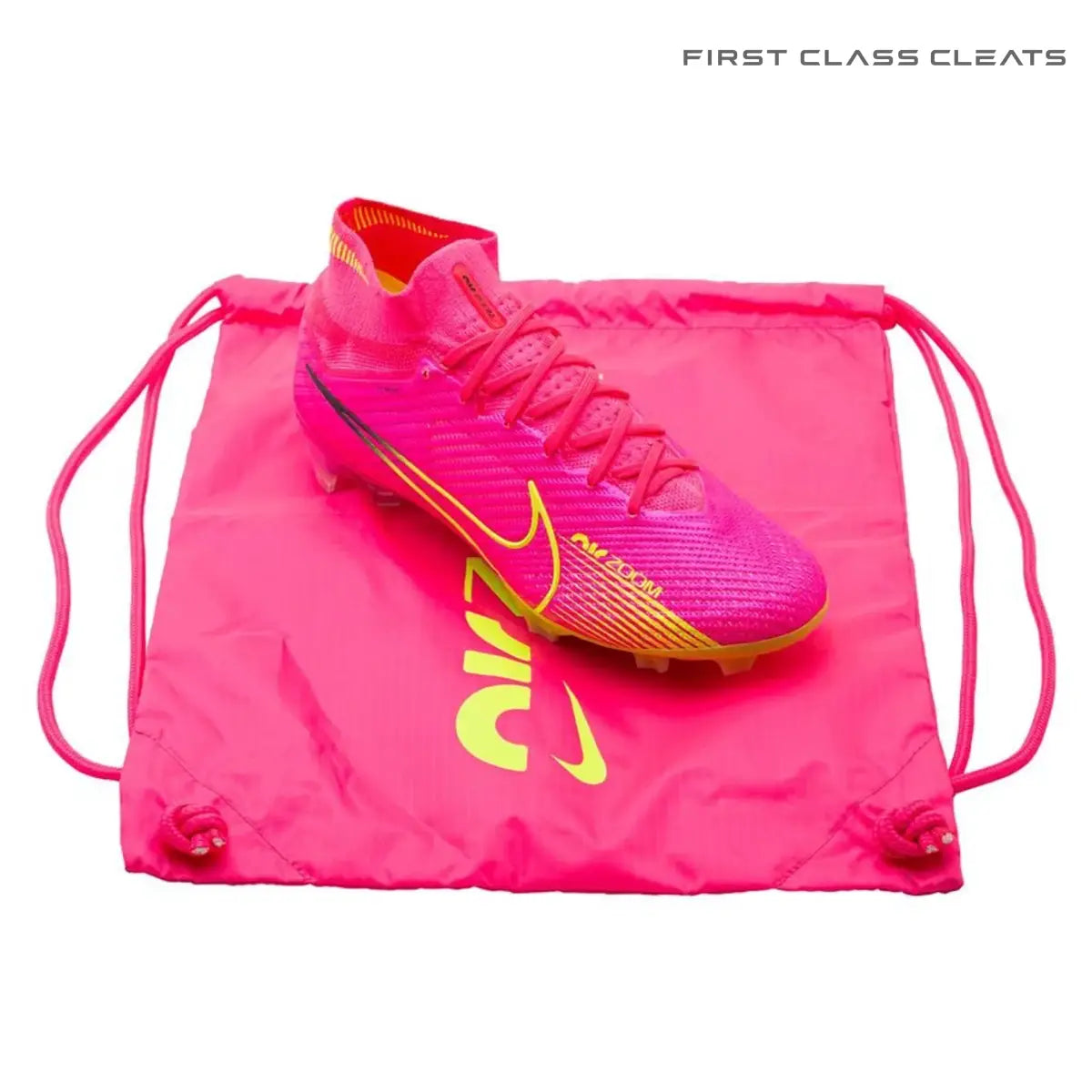 Mercurial Superfly 9 Elite FG Luminous