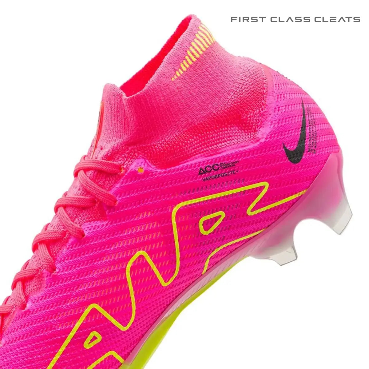 Mercurial Superfly 9 Elite FG Luminous