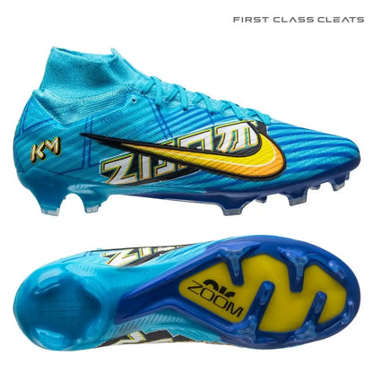 Mercurial Superfly 9 Elite FG Mbappé Cartoon