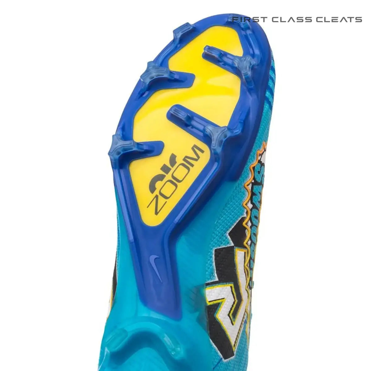 Mercurial Superfly 9 Elite FG Mbappé Cartoon