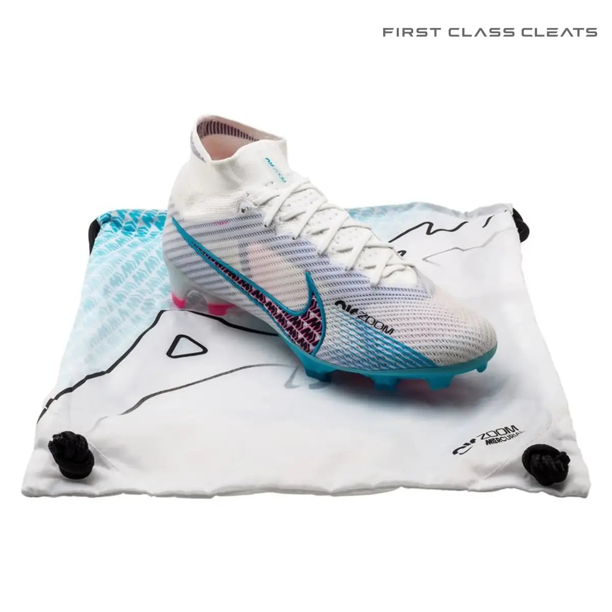 Mercurial Superfly Elite 9 FG Blast