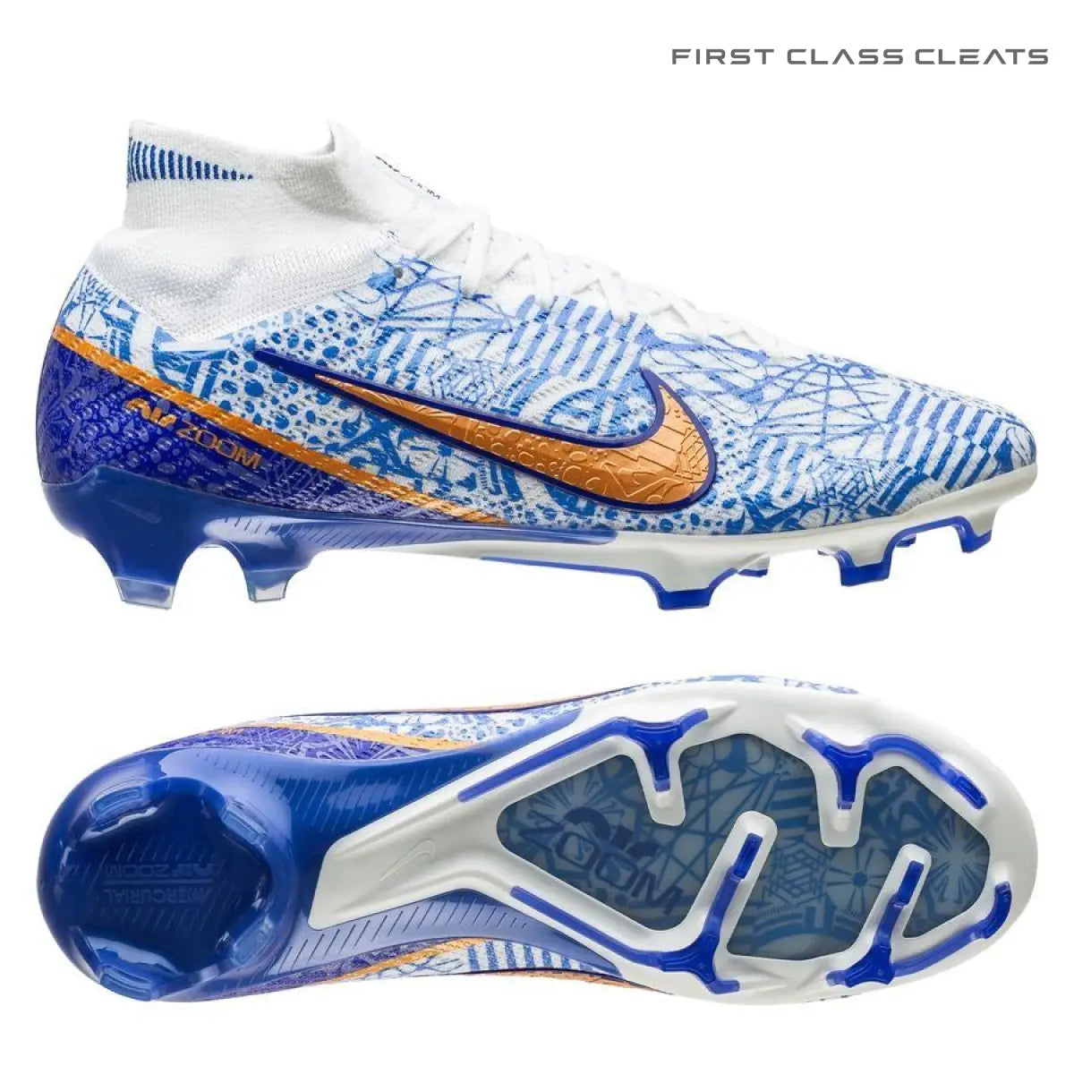 Mercurial Superfly Elite 9 FG CR7