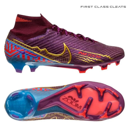 Mercurial Superfly Elite 9 FG Mbappé Personal Edition