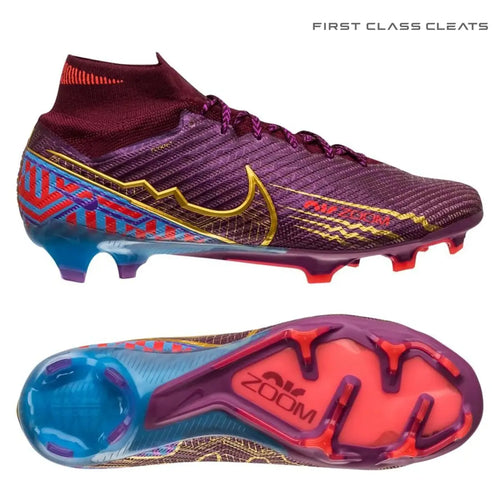 Mercurial Superfly Elite 9 FG Mbappé Personal Edition