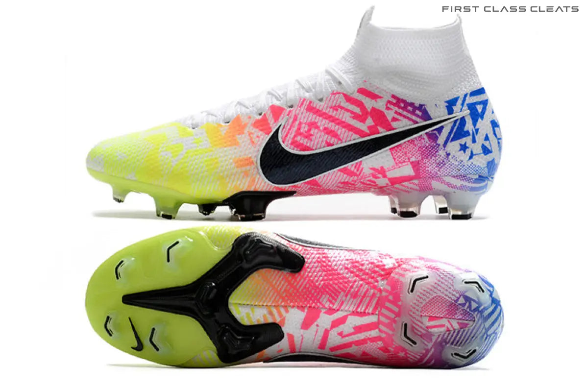 Neymar Jr. x Mercurial Superfly 7 Elite FG 'Jogo Prismacito'