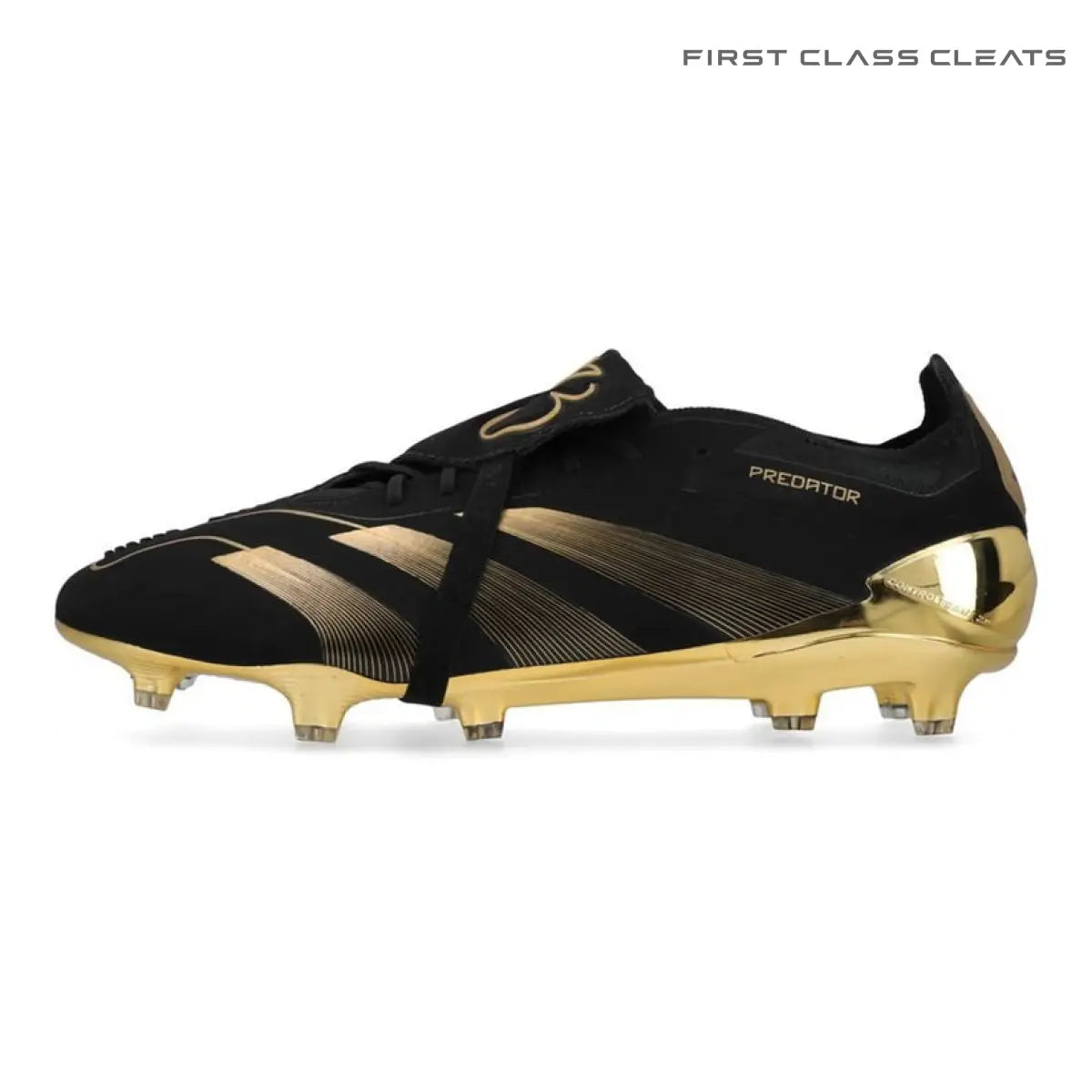 Predator Elite FT FG Gold