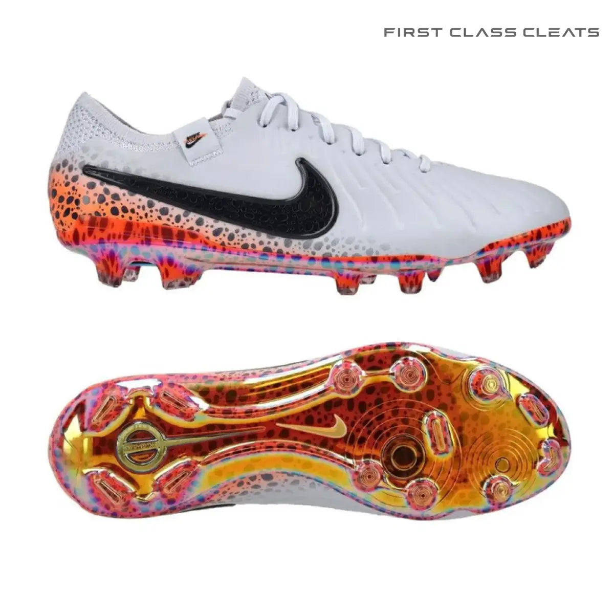 Tiempo Legend 10 Elite FG Olympic Safari
