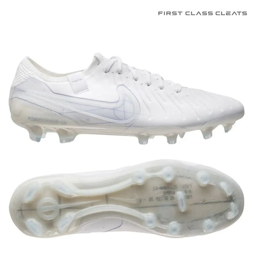 Tiempo Legend 10 Elite FG Prototype - White LIMITED EDITION