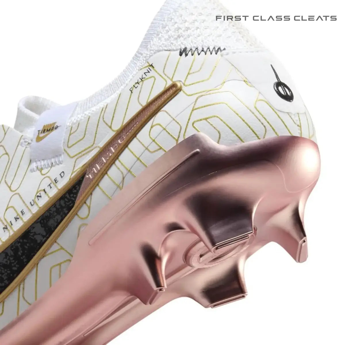 Tiempo Legend 10 Elite FG United Golden Limited Edition