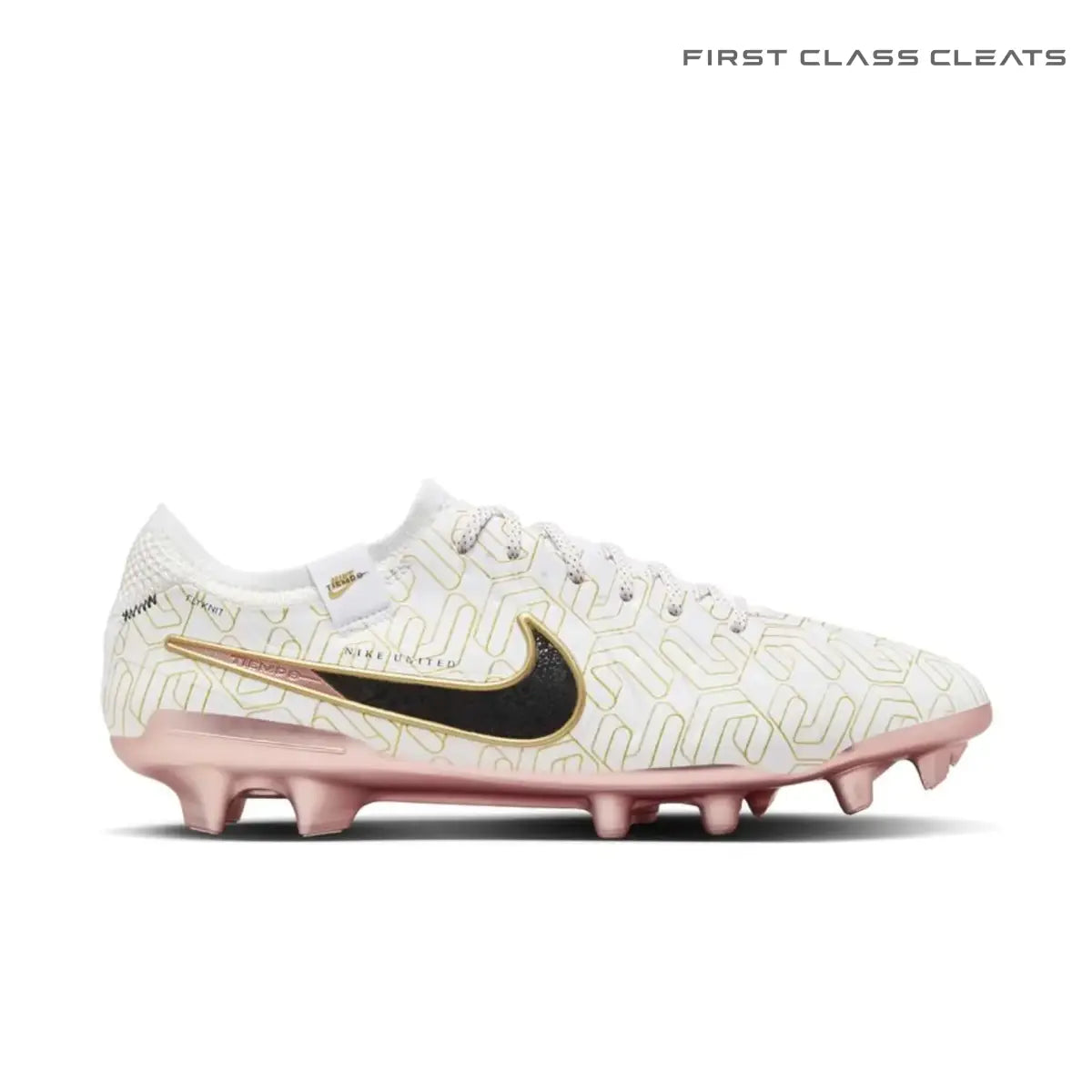 Tiempo Legend 10 Elite FG United Golden Limited Edition