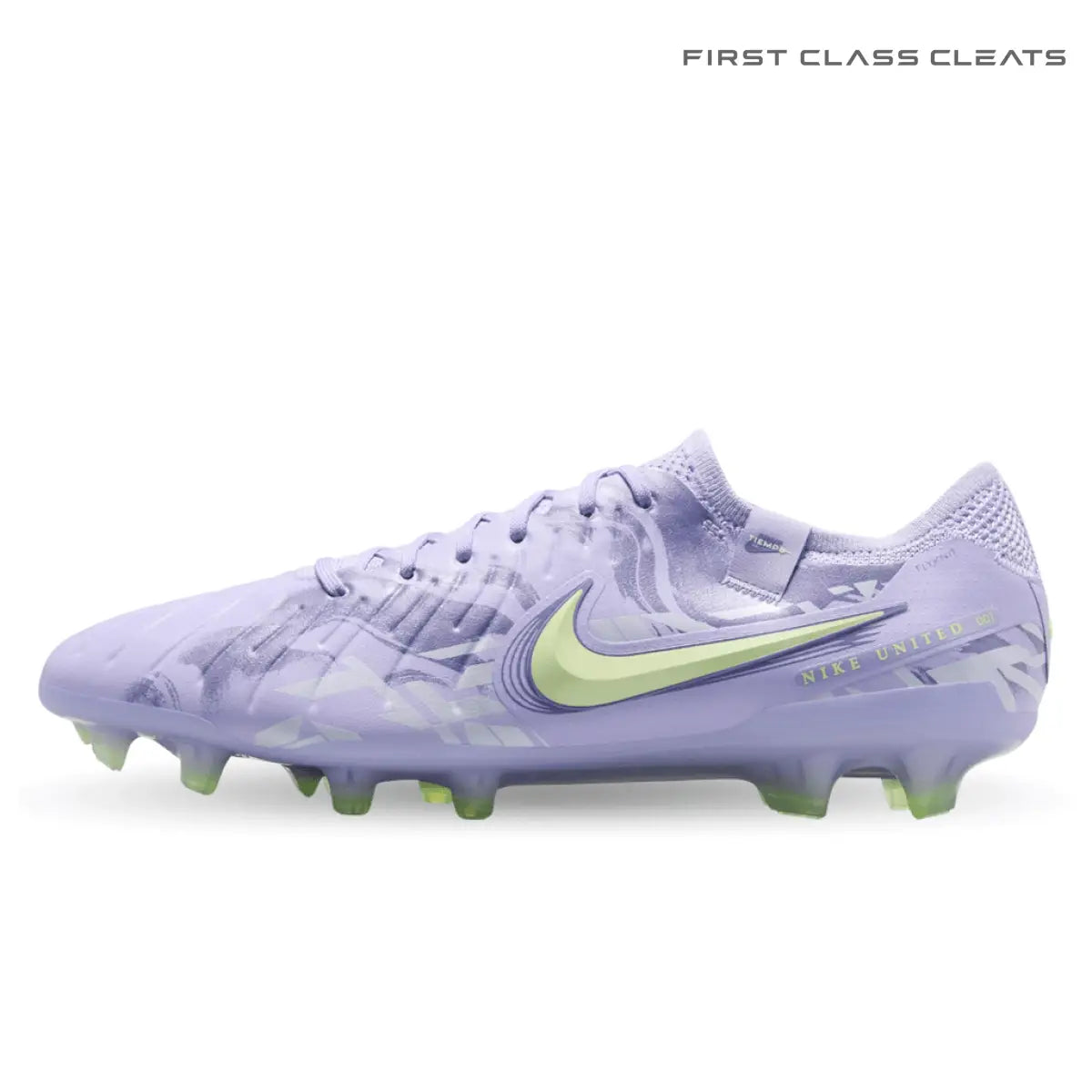 Tiempo Legend 10 Elite FG - United Pack