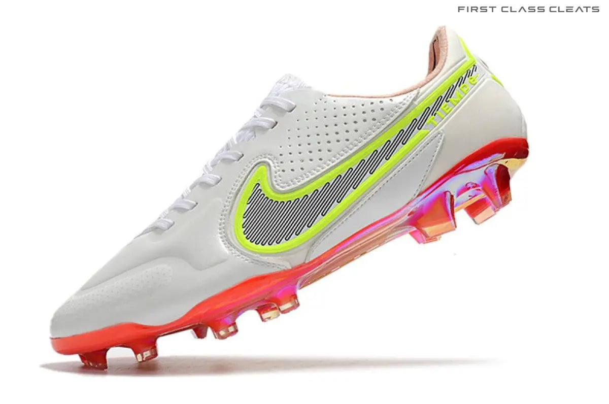 Tiempo Legend 9 Elite FG Rawdacious Pack