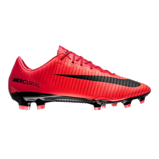 Mercurial Vapor 11 Elite FG Red